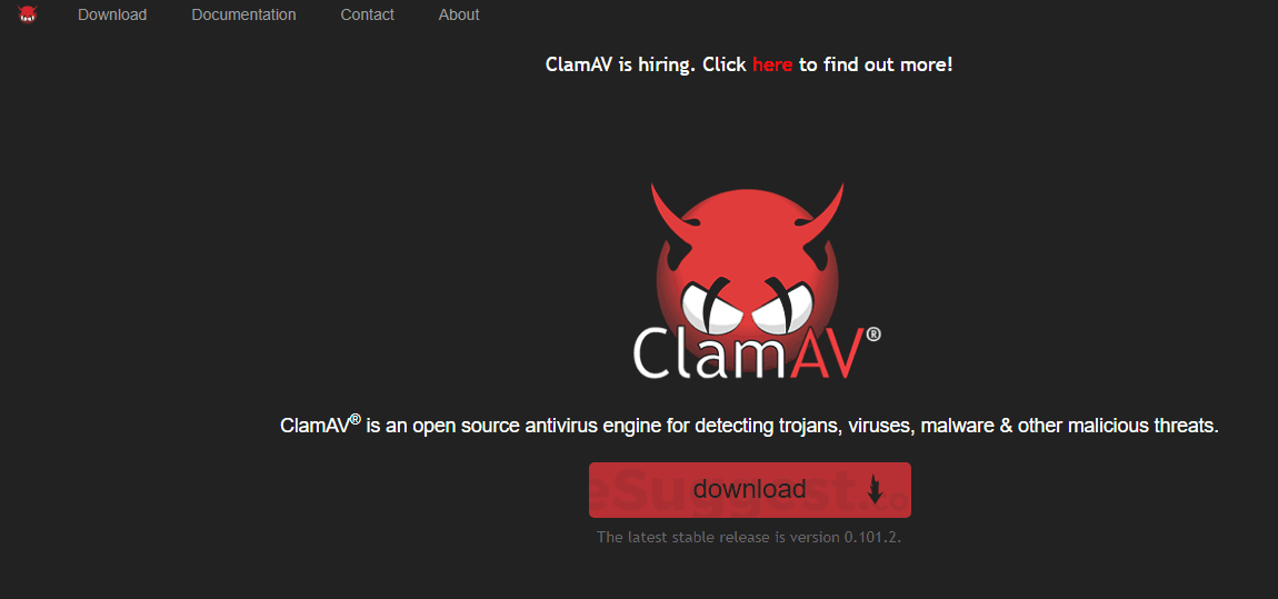 Clamav Dmg